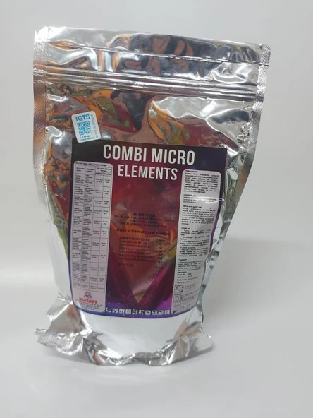 COMBİ MİCRO ELEMENTS 1 KG BİTKİ GÜBRESİ