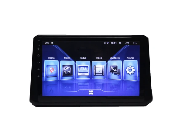 SMART GO TOYOTA COROLLA NEW  2019/2022 10 İNÇ 4-64 - Resim 3