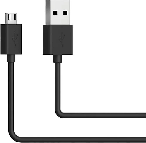 Xiaomi Hızlı Micro USB kablo Siyah