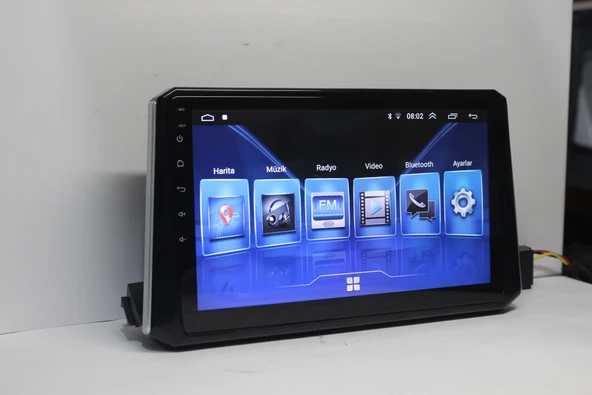 SMART GO TOYOTA COROLLA NEW  2019/2022 10 İNÇ 6-64 - Resim 4