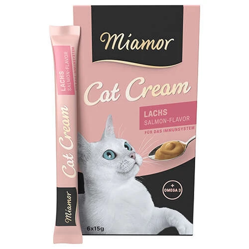 miamor cat cream salmon