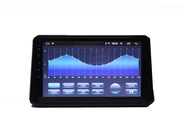 SMART GO TOYOTA COROLLA NEW  2019/2022 10 İNÇ 6-64 ürün görseli