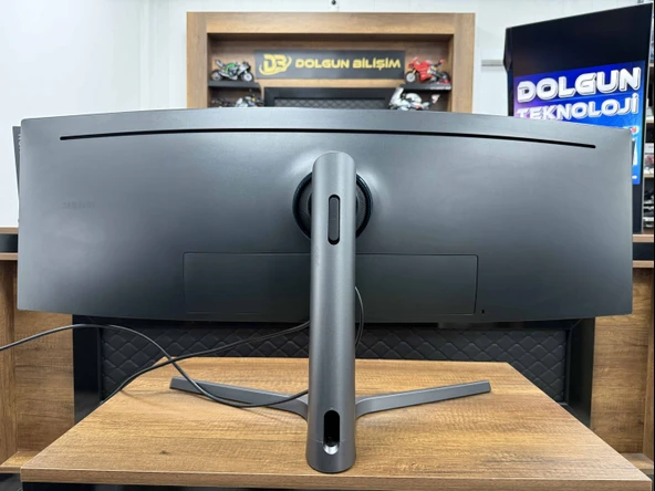 Samsung CRG9 49" Dual QHD Curved 120Hz 4ms Oyuncu Monitörü LC49RG90SSRXUF (İKİNCİ EL) - 3
