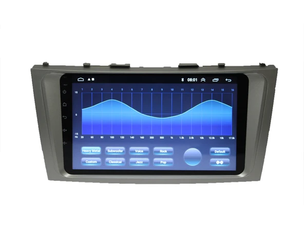SMART GO TOYOTA  CAMRY 2006/2012 9 İNÇ 4-32