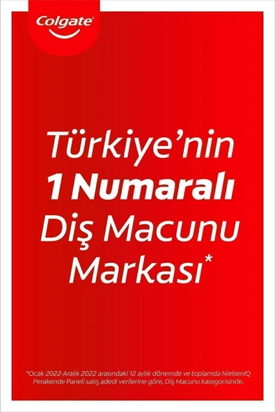Colgate Optic White Kahve, Çay Ve Tütün Kullanıcıları Için Diş Macunu 50 ml X4 Adet - 7