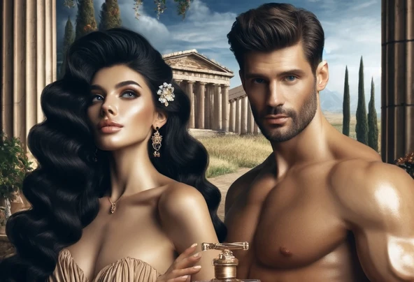 ORGANICYOU AFRO PREMIUM Erkek 50 Ml Edp Parfüm (ESANS %52) - 4