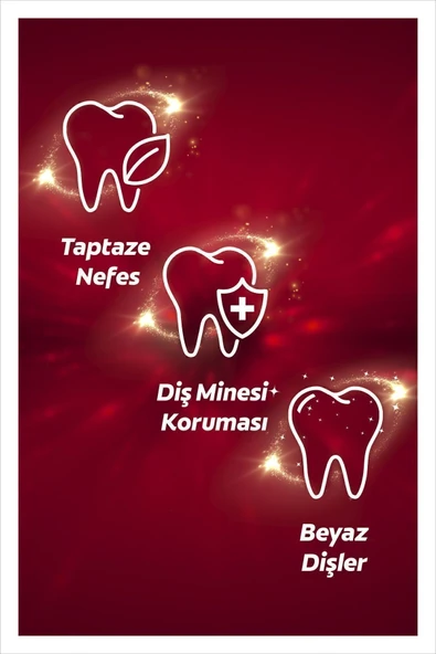 Colgate Optic White Kahve, Çay Ve Tütün Kullanıcıları Için Diş Macunu 50 ml X4 Adet - 4