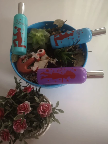 ORGANICYOU AFRO PREMIUM Kadin 50 Ml Edp Parfüm (ESANS %52) - 3