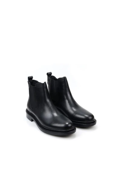 Pierre Cardin 77807 Hakiki Deri Erkek Chelsea Bot - 4