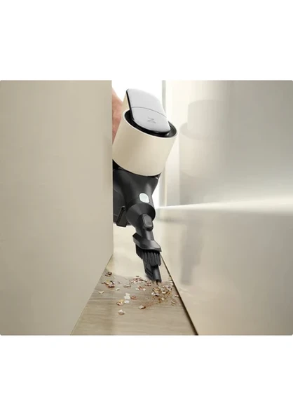 Roborock H5 Dikey Kablosuz Şarjlı Süpürge Siyah - 4