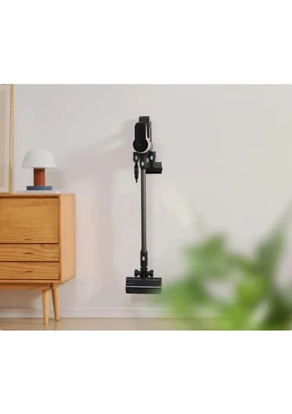 Roborock H5 Dikey Kablosuz Şarjlı Süpürge Siyah - 7