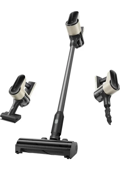 Roborock H5 Dikey Kablosuz Şarjlı Süpürge Siyah