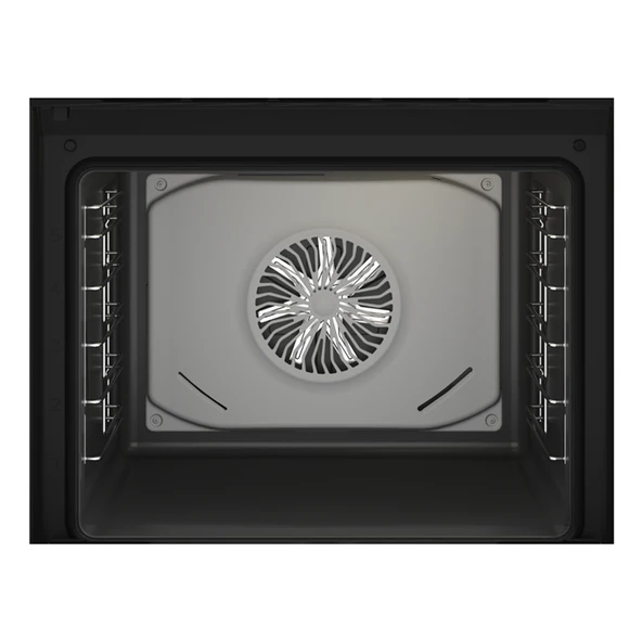 Beko BFC 432 B FitFry Beyaz Ankastre Fırın - 5