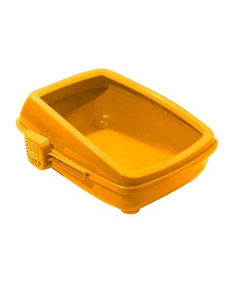 Eğimli Açık Kedi Tuvaleti Kürek Hediyeli 36 x 50 cm - 5