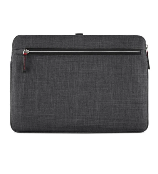 MacBook Air için Brenthaven 13" Collins Kılıf - Gri - 4