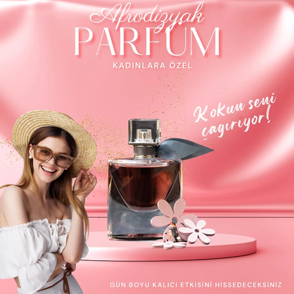 ORGANICYOU AFRO PREMIUM Kadin 50 Ml Edp Parfüm (ESANS %52) - 2