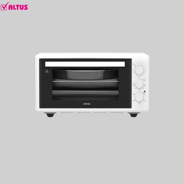 Altus AL 45 T Midi Fırın 40 Litre Beyaz - 2