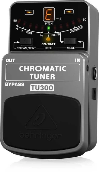 Behringer TU300 Akort Ayar Pedalı - 3