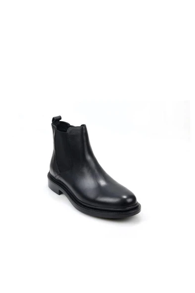 Pierre Cardin 77807 Hakiki Deri Erkek Chelsea Bot - 3