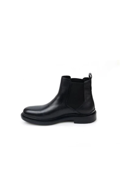 Pierre Cardin 77807 Hakiki Deri Erkek Chelsea Bot - 2