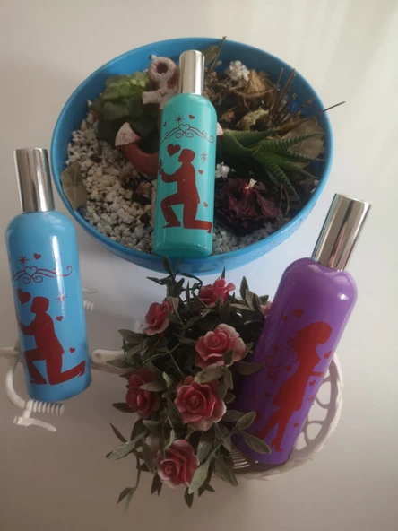 ORGANICYOU AFRO PREMIUM Kadin 50 Ml Edp Parfüm (ESANS %52)