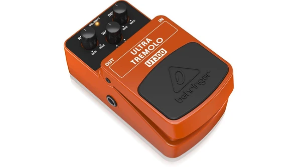 Behringer UT300 Classic Tremolo Efekt Pedalı - 2