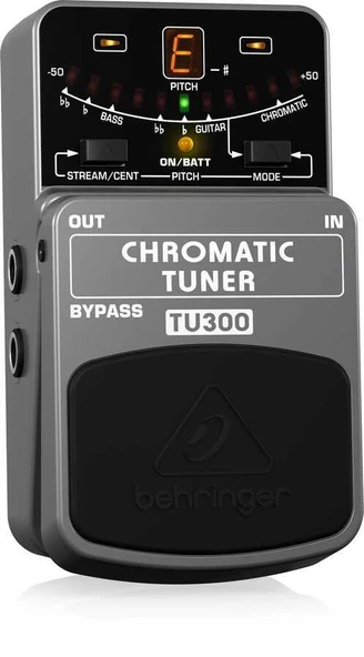 Behringer TU300 Akort Ayar Pedalı - 2