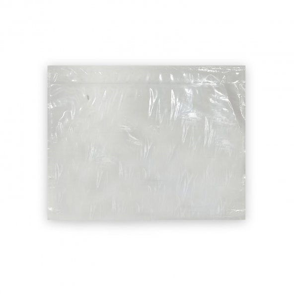 KENDİNDEN YAPIŞKANLI FATURA CEBİ 100 ADET 19x26