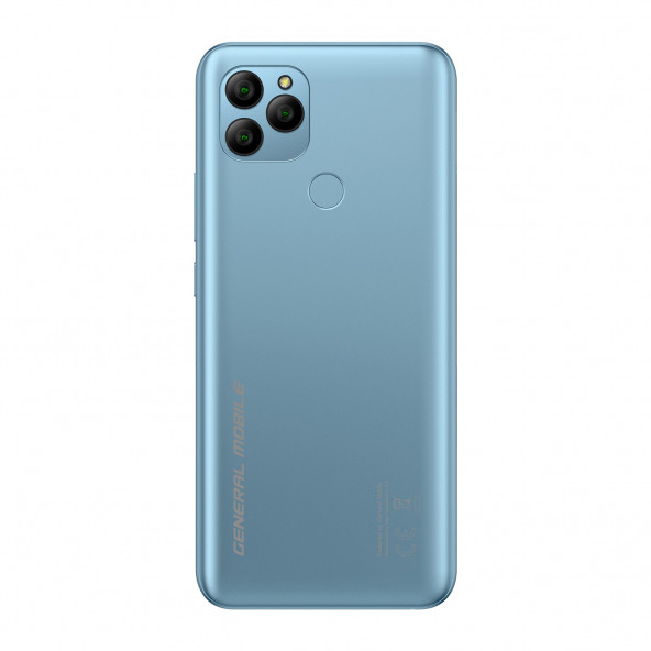 General Mobile GM 21 3/32GB Açık Mavi - 6