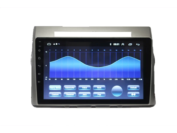 SMART GO TOYOTA  VERSO OLD 2002/2008 9 İNÇ 8-128 ürün görseli