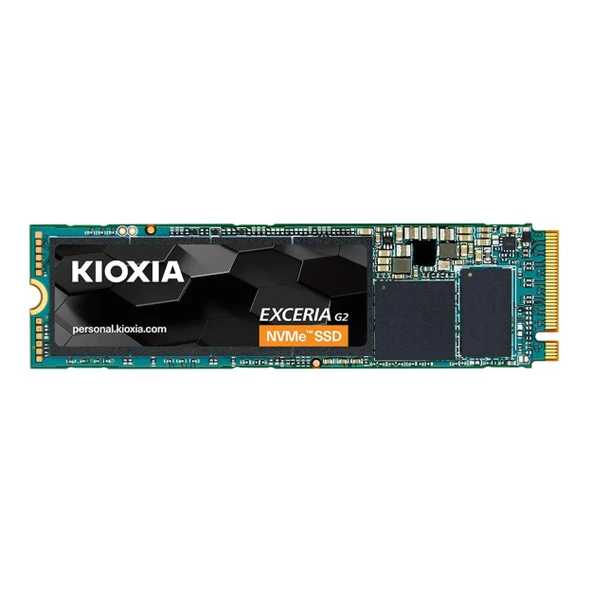 Kioxia Exceria G2 LRC20Z500GG8 500GB (2100/1700MB/s) M.2 2280 PCIe 3.0 NVMe SSD