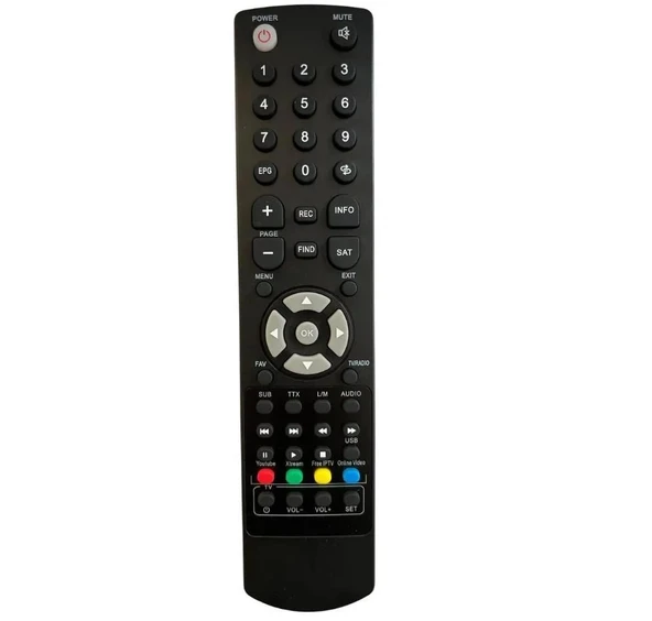 Dreamstar Orion Mini Hd Uydu Kumandası