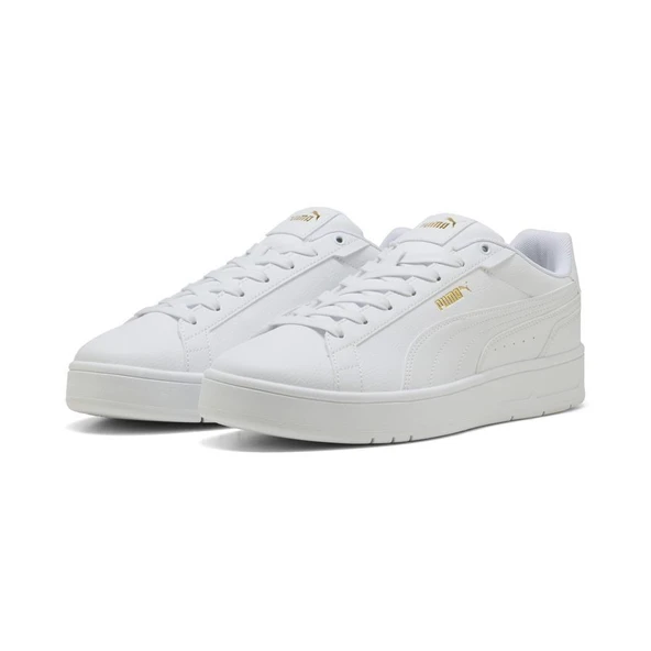 PUMA  COURT CLASSİCO ERKEK SNEAKER SPOR AYAKKABI - 2