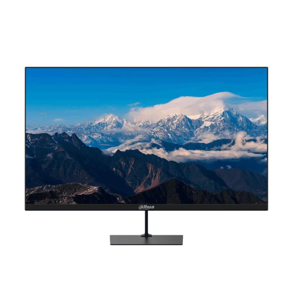 Dahua LM27-C200 27" 75Hz 5Ms VGA+HDMI FullHD VA Vesa Monitör