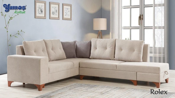 Belletto Gloria Köşe Takımı - Resim 3