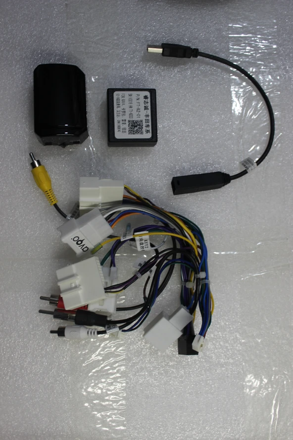 SMART GO TOYOTA HİLUX NEW 2016/2022 YENİ MODEL 10 İNÇ 4-64 - Resim 5