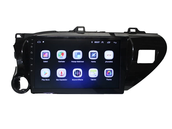 SMART GO TOYOTA HİLUX NEW 2016/2022 YENİ MODEL 10 İNÇ 4-64 - Resim 3