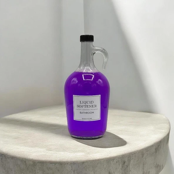 Selka Home Sıvı Yumuşatıcı Galon Şişe 1500 ML