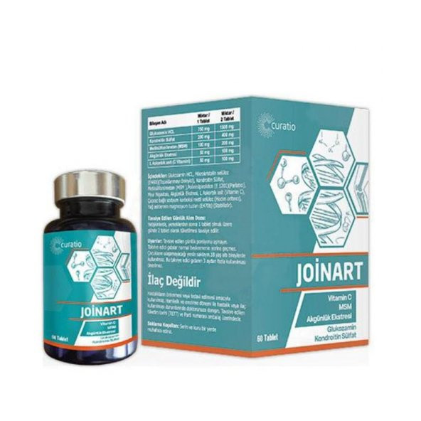 Joinart 60 Tablet - 1