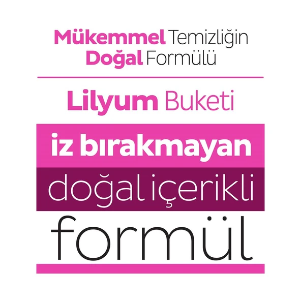 Sleepy Easy Clean Lilyum Buketi Yüzey Temizlik Havlusu 100x7 700 Yaprak - 6