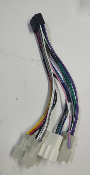 SMART GO TOYOTA RAV 4 2001/2003 9 İNÇ 4-64 - Resim 6