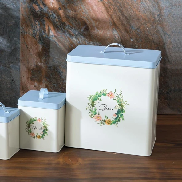 Doreline Plaza 5'li Saklama Kutusu 96-003-50629-08 - 4