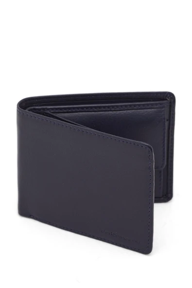 Erkek Deri Cüzdan Lacivert 113557 - 4