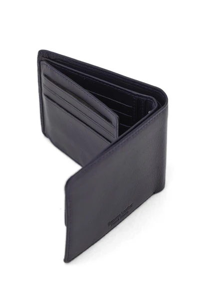 Erkek Deri Cüzdan Lacivert 113557 - 3