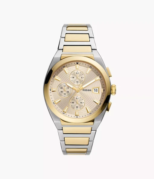 FOSSIL FS5796 Erkek Kol Saati - 1