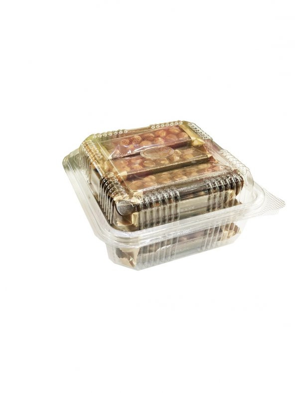 Melodi Sütlü Fındıklı Beyoğlu Çikolatası 12 x 30 G - 2