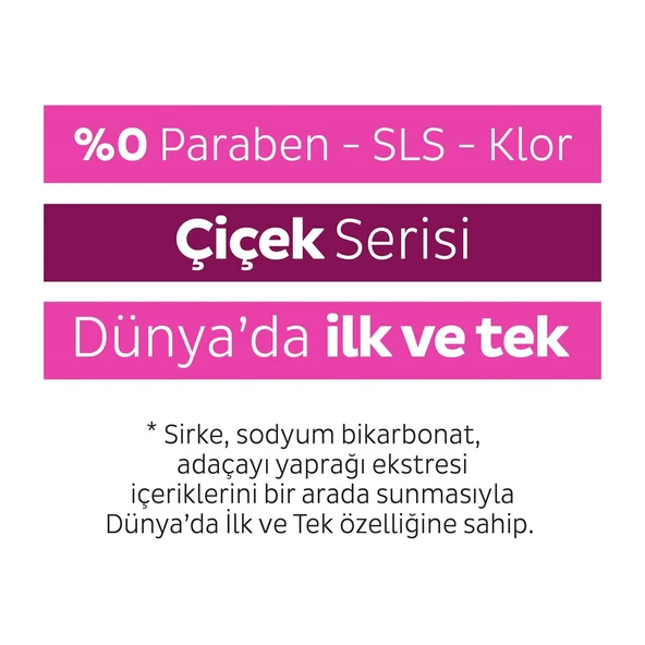 Sleepy Easy Clean Lilyum Buketi Yüzey Temizlik Havlusu 100x8 800 Yaprak - 3