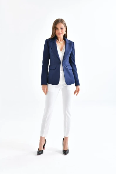 MANGOSTEEN Kadın Kopçalı Ceket