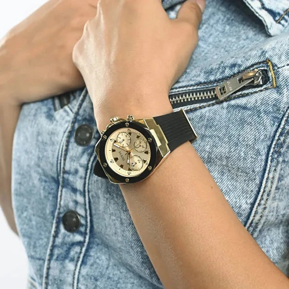 Guess GUGW0030L2 Kadın Kol Saati - Resim 5