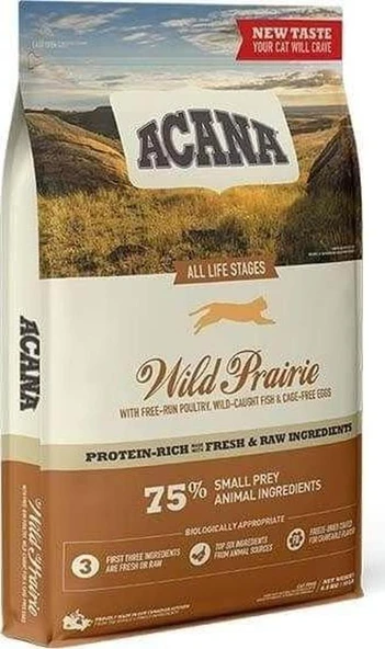 acana wild praire 1,8kg